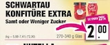 Konfitüre Extra Samt Angebote von Schwartau bei E center Elmshorn für 2,00 €