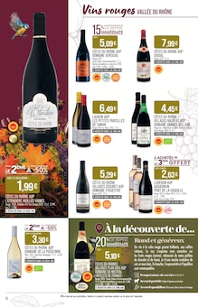 Catalogue Supermarchés Match, 03/09/2026 - 20/09/2026, C'EST TOUS LES JOURS LE MARCHÉ, 28 pages Prospectus Supermarchés Match en cours, "C'EST TOUS LES JOURS LE MARCHÉ", 28 pages