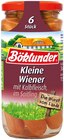 Kleine Hähnchen-Wiener oder Kleine Wiener Angebote von Gutfried oder Böklunder bei Penny Darmstadt für 1,99 €