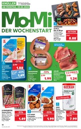 Kaufland Prospekt für München mit 48 Seiten Kaufland Prospekt für München: "KNÜLLER", 48 Seiten, 23.05.2022 - 25.05.2022
