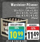 Pilsener im Angebot bei E center in Marl Pilsener Angebote von Warsteiner bei E center Marl für 10,99 €