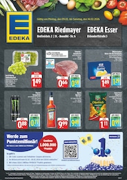 EDEKA Prospekt "Wir lieben Lebensmittel!" mit 8 Seiten (Würzburg)