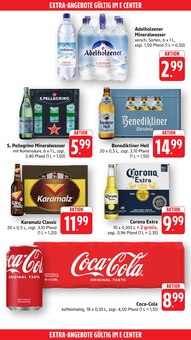 Bier im aktuellen E center Prospekt (Filderstadt) Bier im E center Prospekt "Aktuelle Angebote" mit 67 Seiten (Filderstadt)