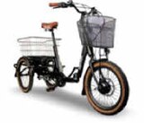 Aktuelles MINNA Falt E-Trike Angebot bei Netto Marken-Discount in Mönchengladbach ab 2.699,00 €