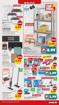 Teppich im Penny Prospekt "Wer günstig will, muss Penny." mit 42 Seiten (Aachen)