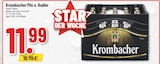 Trinkgut Verl - Pils Angebot im Prospekt Pils bei Trinkgut im Verl Prospekt für 11,99 €