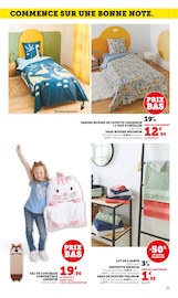 Catalogue Super U en cours à Limoges, "La rentrée À PRIX BAS", Page 31