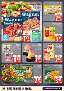 Gemüse im EDEKA Prospekt "Top Angebote" mit 29 Seiten (Rostock)