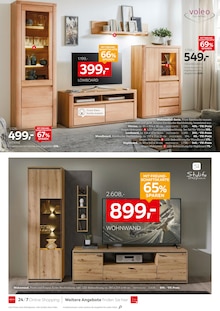 Fernseher im XXXLutz Prospekt "Bis zu 73% in diesem Prospekt sparen!" mit 12 Seiten (Siegen (Universitätsstadt))