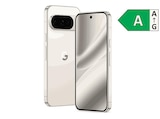 Pixel 10 Pro 128 GB Porcelain Dual SIM von GOOGLE im aktuellen MediaMarkt Saturn Prospekt