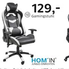 Gamingstuhl Angebote von HOM`IN bei XXXLutz Möbelhäuser Tübingen für 129,00 €