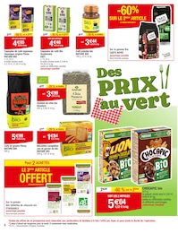 Offre Graines De Chia dans le catalogue Carrefour du moment à la page 6