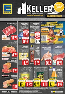 EDEKA Prospekt Aktuelle Angebote mit 26 Seiten