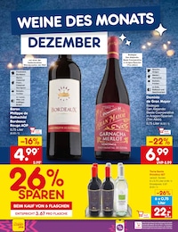 Primitivo Angebot im aktuellen Netto Marken-Discount Prospekt auf Seite 54