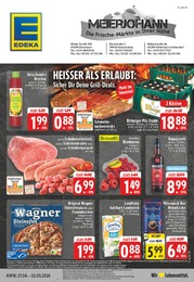 EDEKA Prospekt für Schwerte: "Aktuelle Angebote", 24 Seiten, 27.04.2026 - 02.05.2026