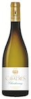 IGP Pays d'Oc Chardonnay Blanc Sec HVE3 - DOMAINE DE CIBADIÈS dans le catalogue Intermarché Hyper