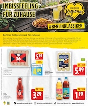 Currywurst Angebote im Prospekt "Aktuelle Angebote" von EDEKA Currywurst Angebote im Prospekt "Aktuelle Angebote" von EDEKA auf Seite 23