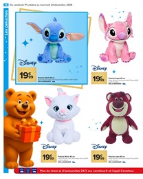 Offre Marie dans le catalogue Carrefour Market du moment à la page 16