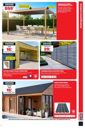 Prospectus Brico Dépôt "PRIX DÉPÔT" en cours à Versailles, Page 7 Catalogue Brico Dépôt en cours à Versailles, "PRIX DÉPÔT", Page 7