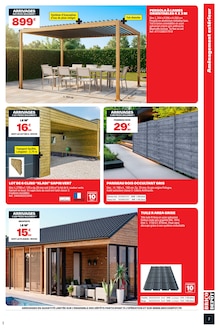 Promotion Sol dans le prospectus Brico Dépôt, valable du 22/05/2026 au 04/06/2026 Promo Sol dans le catalogue Brico Dépôt du moment à la page 7