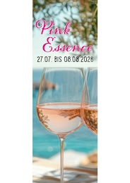 Wein im Hamberger Prospekt Wein im Hamberger Prospekt "Pink Essence" auf Seite 1