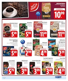 EDEKA Instant Kaffee im Prospekt 