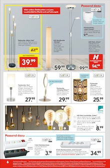 Kaminholz Angebot im aktuellen Hellweg Prospekt auf Seite 6