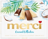 Coconut Collection im Penny Prospekt Coconut Collection von MERCI im aktuellen Penny Prospekt für 3,19 €