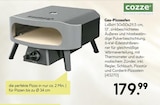 Gas-Pizzaofen Angebote von cozze bei BayWa Bau- und Gartenmärkte Würzburg für 179,99 €