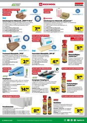 Aktueller Hagebaumarkt Prospekt mit Kleber, "SO günstig geht das!", Seite 7