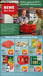 REWE Prospekt für Göppingen: "Dein Markt", 26 Seiten, 29.04.2024 - 04.05.2024