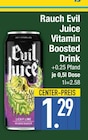 Evil Juice Vitamin Boosted Drink von Rauch im aktuellen EDEKA Prospekt für 1,29 €