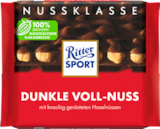 Nussklasse von Ritter Sport im aktuellen budni Prospekt