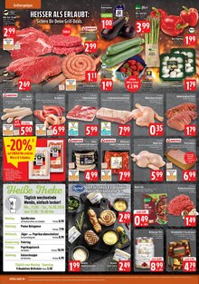 Braten im EDEKA Prospekt "Aktuelle Angebote" mit 8 Seiten (Mönchengladbach)