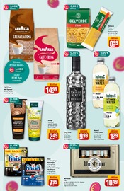 Aktueller REWE Prospekt mit Wodka, "Dein Markt", Seite 5
