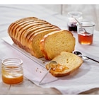 Gâche tranchée pur beurre - REFS.SANS MARQUE en promo chez Carrefour Gâche tranchée pur beurre - REFS.SANS MARQUE dans le catalogue Carrefour