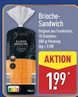 Brioche-Sandwich bei ALDI Nord im Prospekt "" für 1,99 €