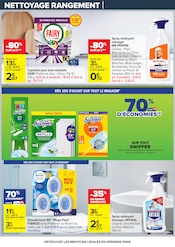 WC Angebote im Prospekt "LE MOIS VIP, VERY IMPORTANT PROMOS*" von Carrefour auf Seite 62