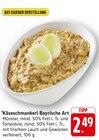 Käseschmankerl Bayrische Art im Angebot bei EDEKA in Pirmasens Käseschmankerl Bayrische Art Angebote bei EDEKA Pirmasens für 2,49 €