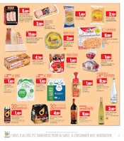 Promos Bière dans le catalogue "Fête du Charcutier" de Supermarchés Match Bière en promo dans le catalogue Supermarchés Match à la page 11