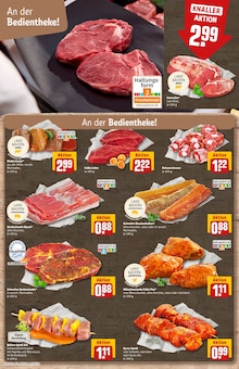 Grill im aktuellen REWE Prospekt (München) Grill im REWE Prospekt "Dein Markt" mit 24 Seiten (München)
