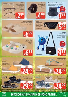 Schuhe im E center Prospekt "Top Angebote" mit 40 Seiten (Rostock)