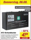 KFZ-Verbandkasten im Angebot bei toom Baumarkt in Bensheim KFZ-Verbandkasten Angebote bei toom Baumarkt Bensheim für 4,99 €