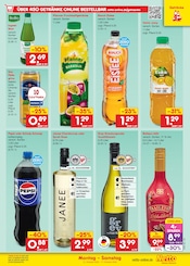 Volvic im Netto Marken-Discount Prospekt in Mühlhausen Aktueller Netto Marken-Discount Prospekt mit Volvic, "Aktuelle Angebote", Seite 25