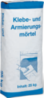 Klebe- und Armierungsmörtel im Angebot bei toom Baumarkt in Kiel Klebe- und Armierungsmörtel Angebote bei toom Baumarkt Kiel für 16,19 €
