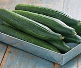 Intermarché Hyper Balma - Promo Concombre Promo Concombre à 2,49 € dans le catalogue Intermarché Hyper à Balma