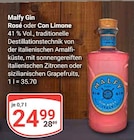 Rosé oder Con Limone im Angebot bei GLOBUS in Worms Rosé oder Con Limone Angebote von Malfy bei GLOBUS Worms für 24,99 €