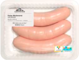 Frische feine Bratwurst Angebote von Gutfleisch bei E center Rostock für 1,49 €