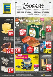 Aktueller EDEKA Supermärkte Prospekt für Ochtrup: Aktuelle Angebote mit 24} Seiten, 06.05.2024 - 11.05.2024