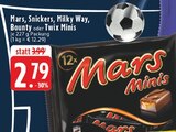 Aktuelle Snickers Angebote bei E center in Köln Aktuelles Minis Angebot bei E center in Köln ab 2,79 €